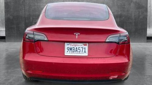 2018 Tesla Model 3 5YJ3E1EA7JF003566