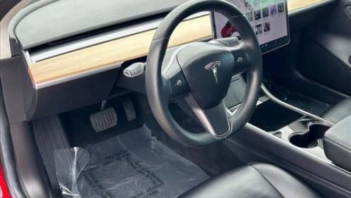 2018 Tesla Model 3 5YJ3E1EA7JF003566