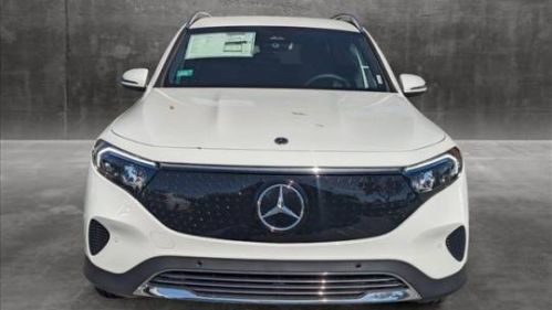 2024 Mercedes EQB W1N9M0CB1RN092477