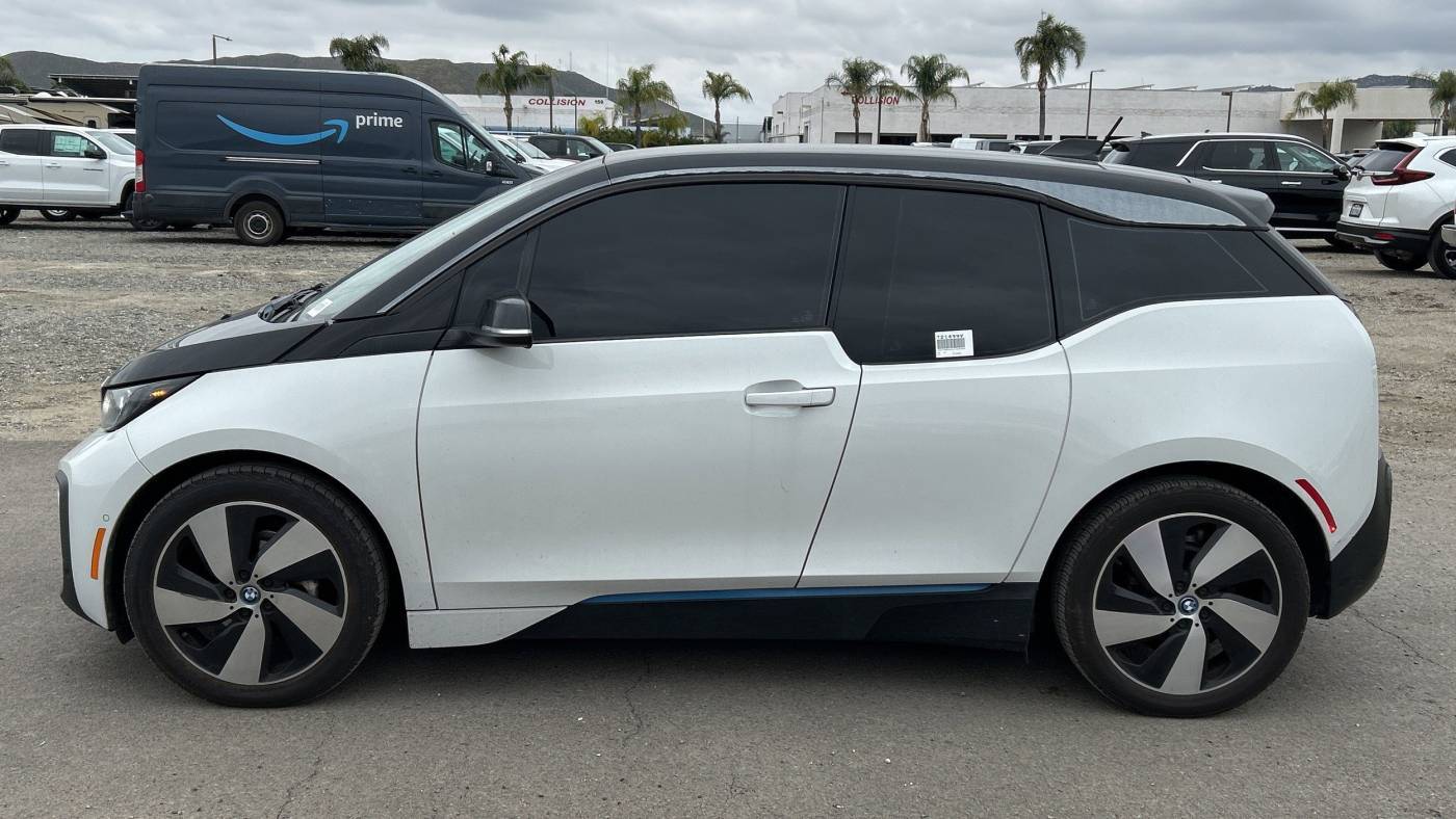 2019 BMW i3 WBY8P2C5XK7E89522