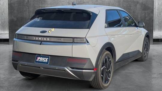 2022 Hyundai IONIQ 5 KM8KNDAF2NU055324