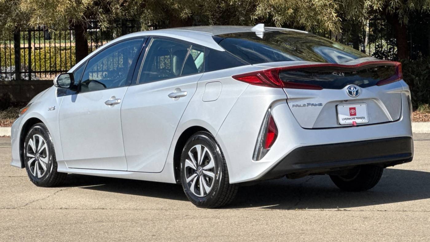 2017 Toyota Prius Prime JTDKARFP8H3065820