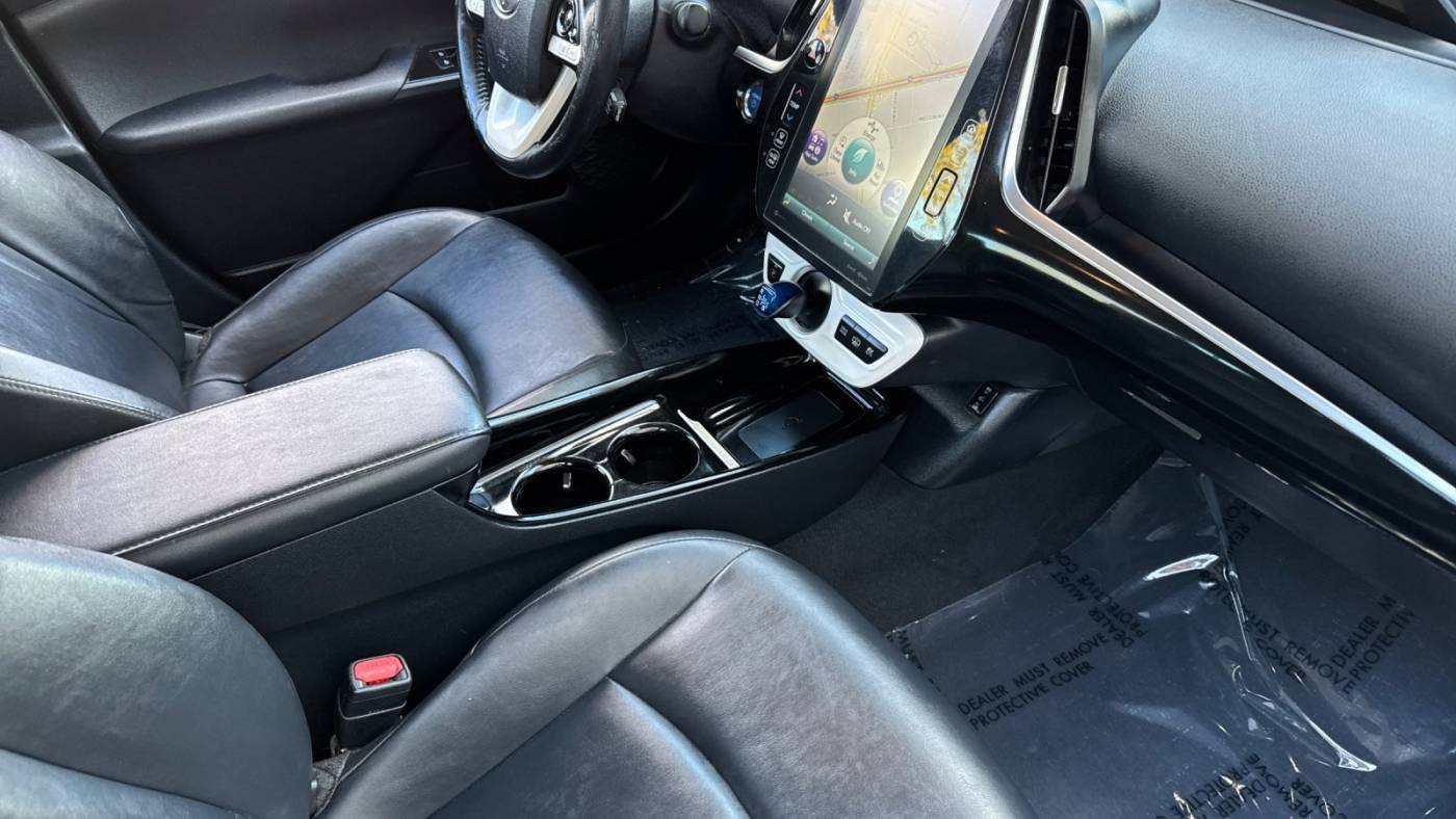 2017 Toyota Prius Prime JTDKARFP8H3065820