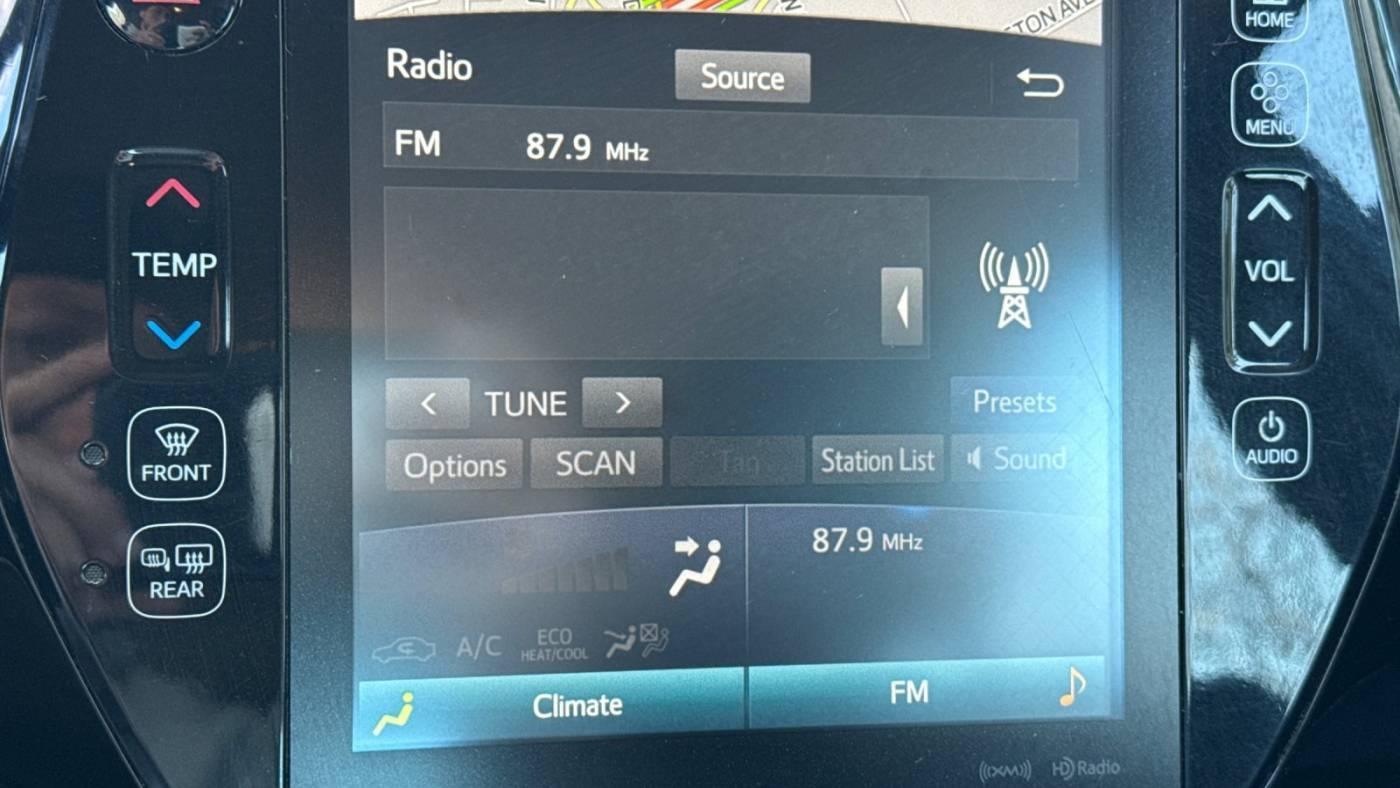 2017 Toyota Prius Prime JTDKARFP8H3065820
