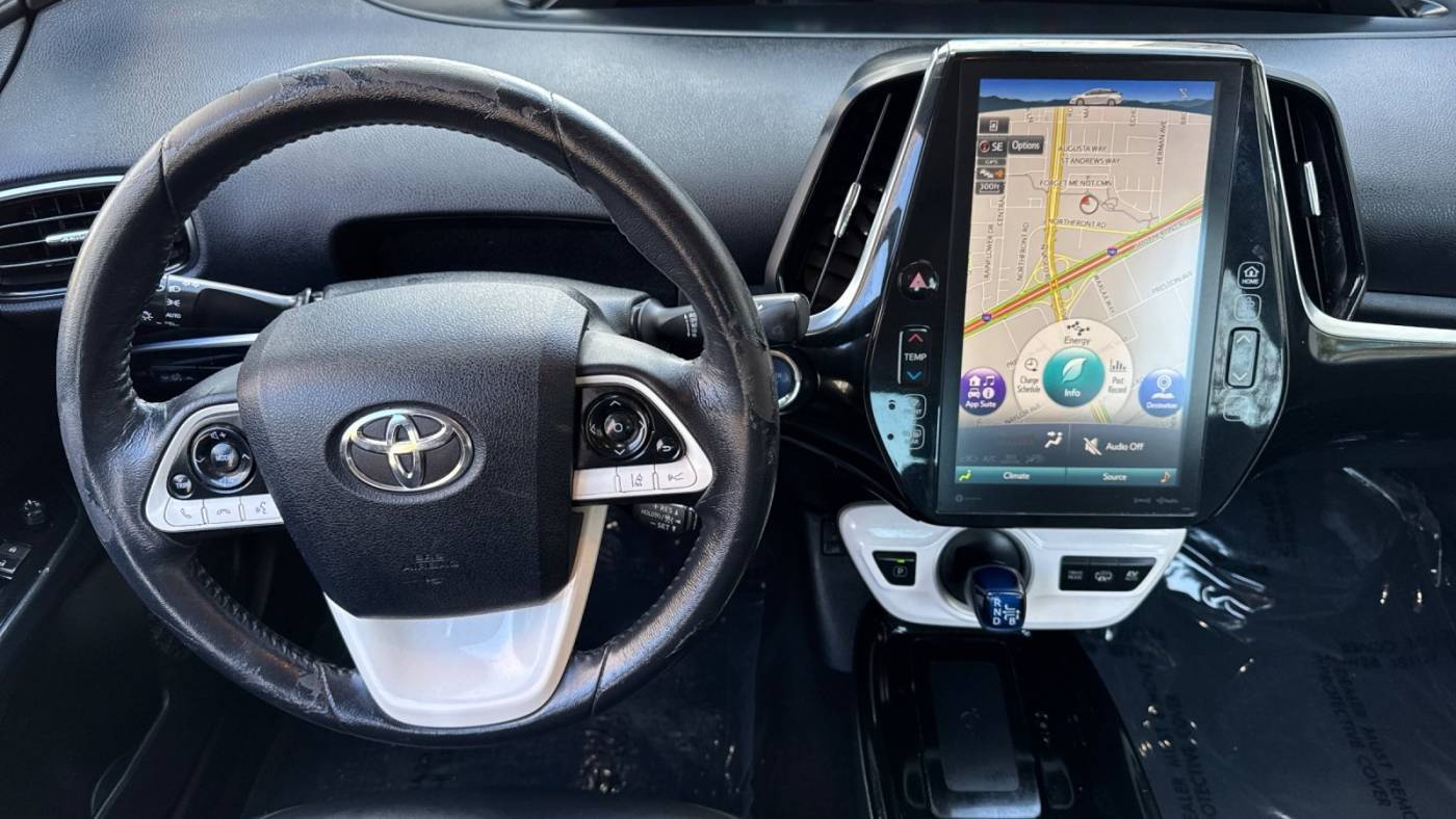 2017 Toyota Prius Prime JTDKARFP8H3065820
