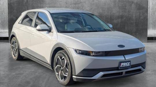 2022 Hyundai IONIQ 5 KM8KNDAF2NU055324