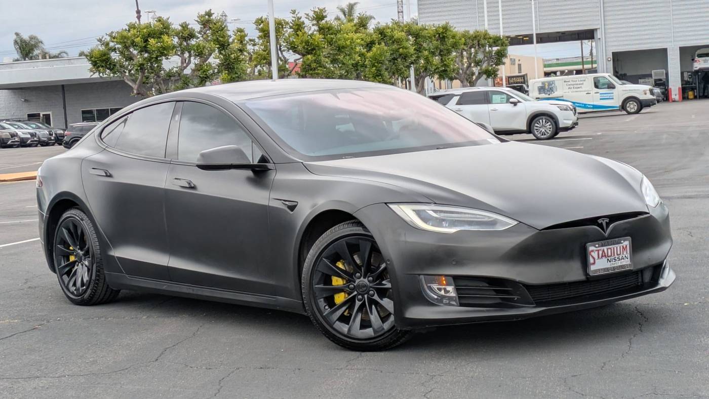 2018 Tesla Model S 5YJSA1E23JF280778