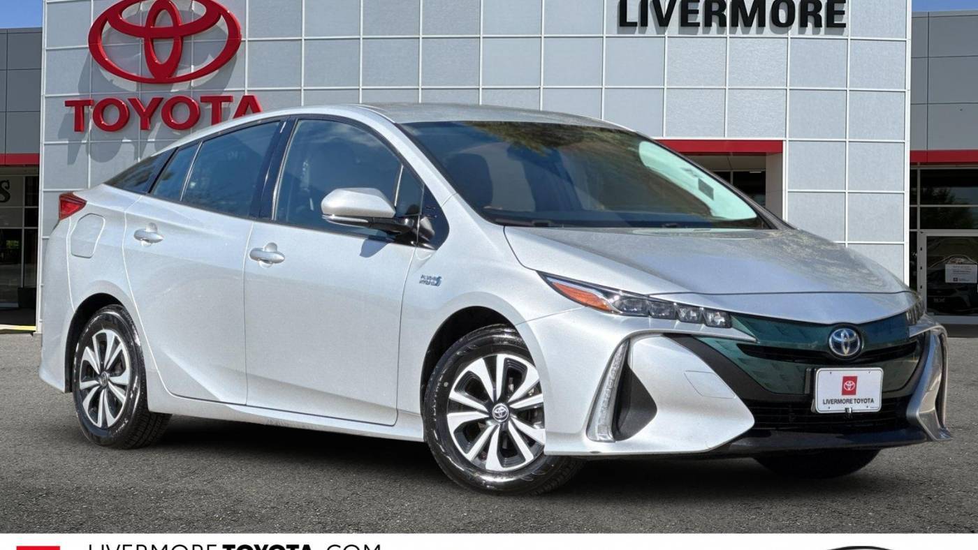 2017 Toyota Prius Prime JTDKARFP8H3065820