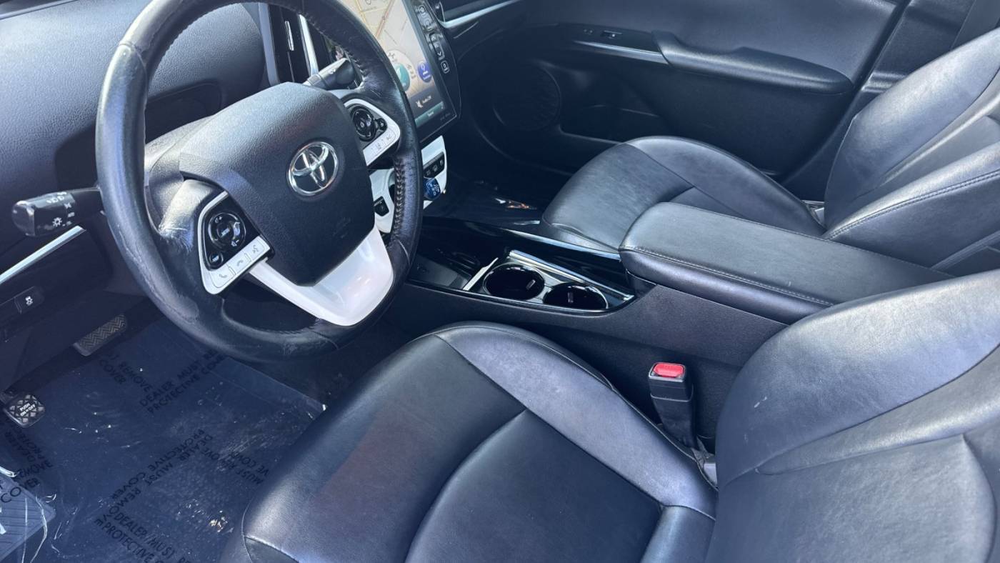 2017 Toyota Prius Prime JTDKARFP8H3065820