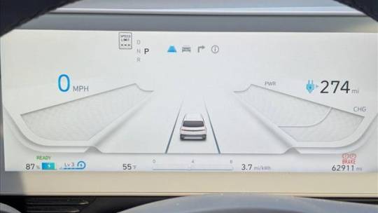 2022 Hyundai IONIQ 5 KM8KNDAF2NU055324