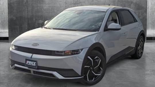 2022 Hyundai IONIQ 5 KM8KNDAF2NU055324