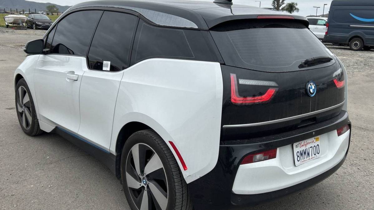 2019 BMW i3 - Images - 3