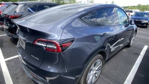 2021 Tesla Model Y 5YJYGDEEXMF253943