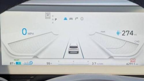 2022 Hyundai IONIQ 5 KM8KNDAF2NU055324