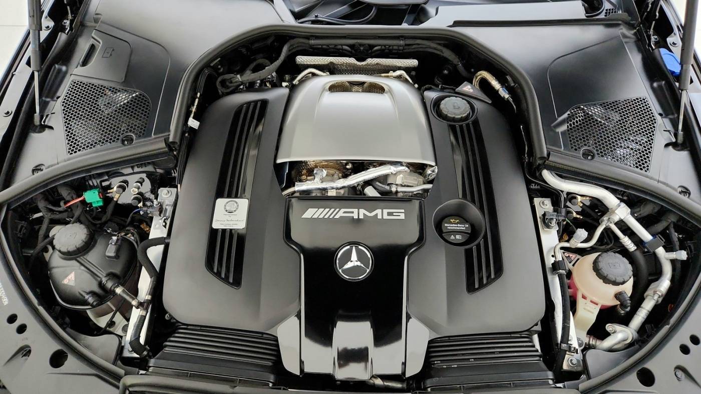2025 Mercedes S-Class W1K6G8CB2SA333496