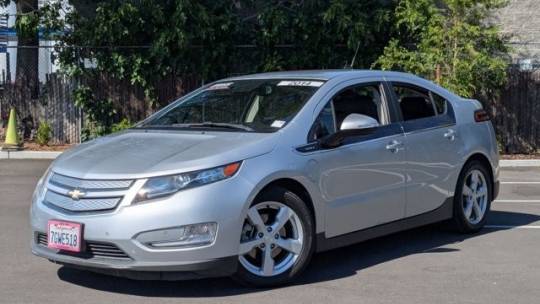 2014 Chevrolet VOLT 1G1RF6E46EU160252