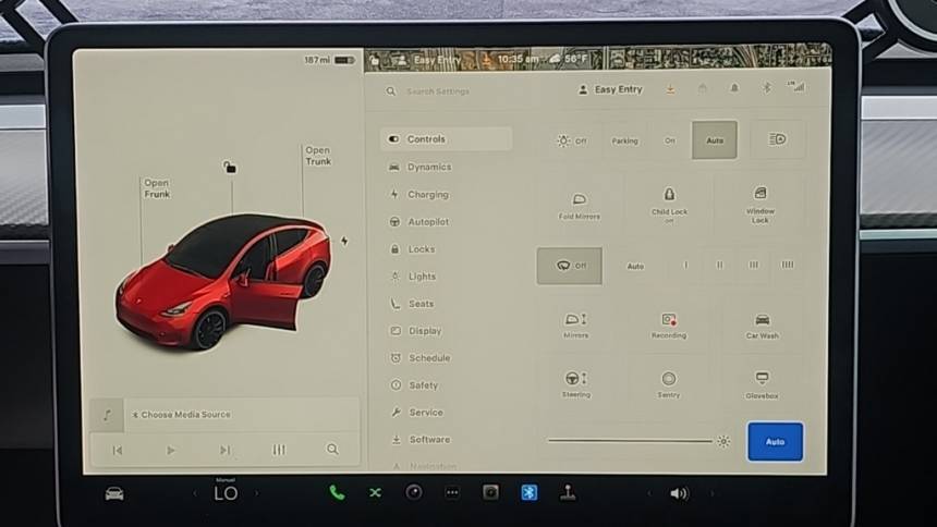2021 Tesla Model Y 5YJYGDEFXMF157738