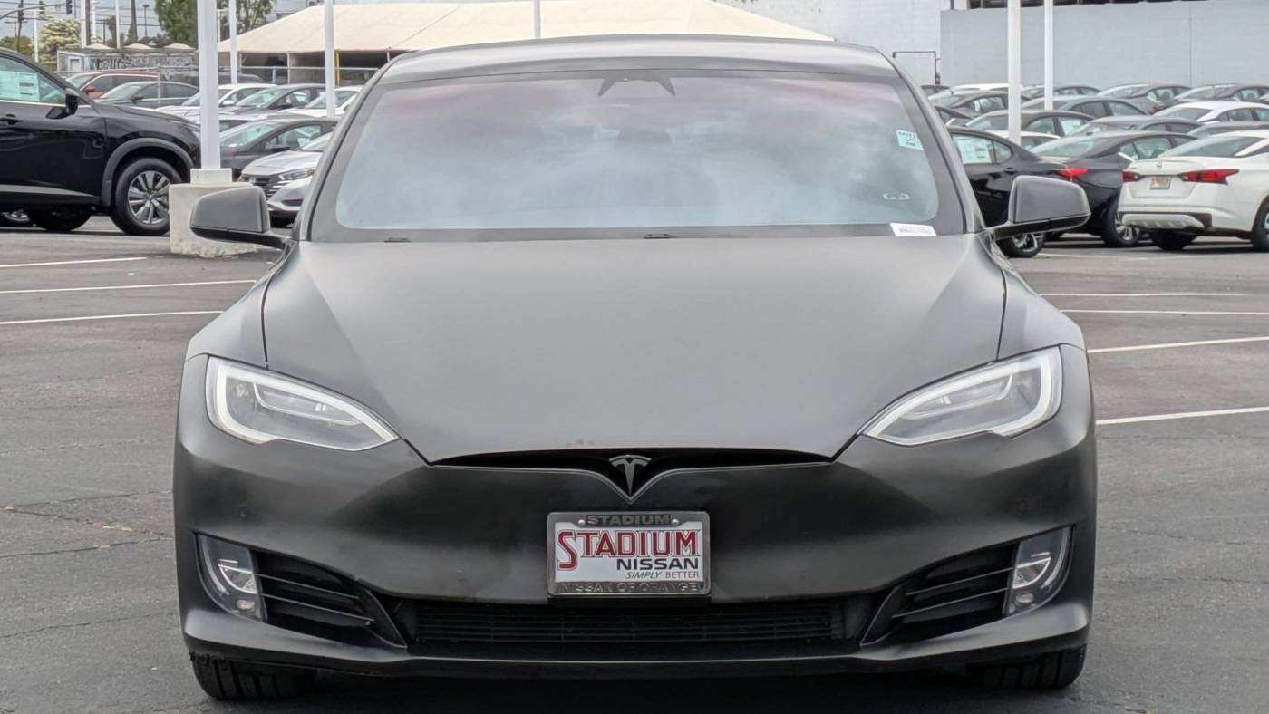 2018 Tesla Model S 5YJSA1E23JF280778