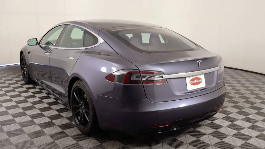 2021 Tesla Model S 5YJSA1E26MF426918