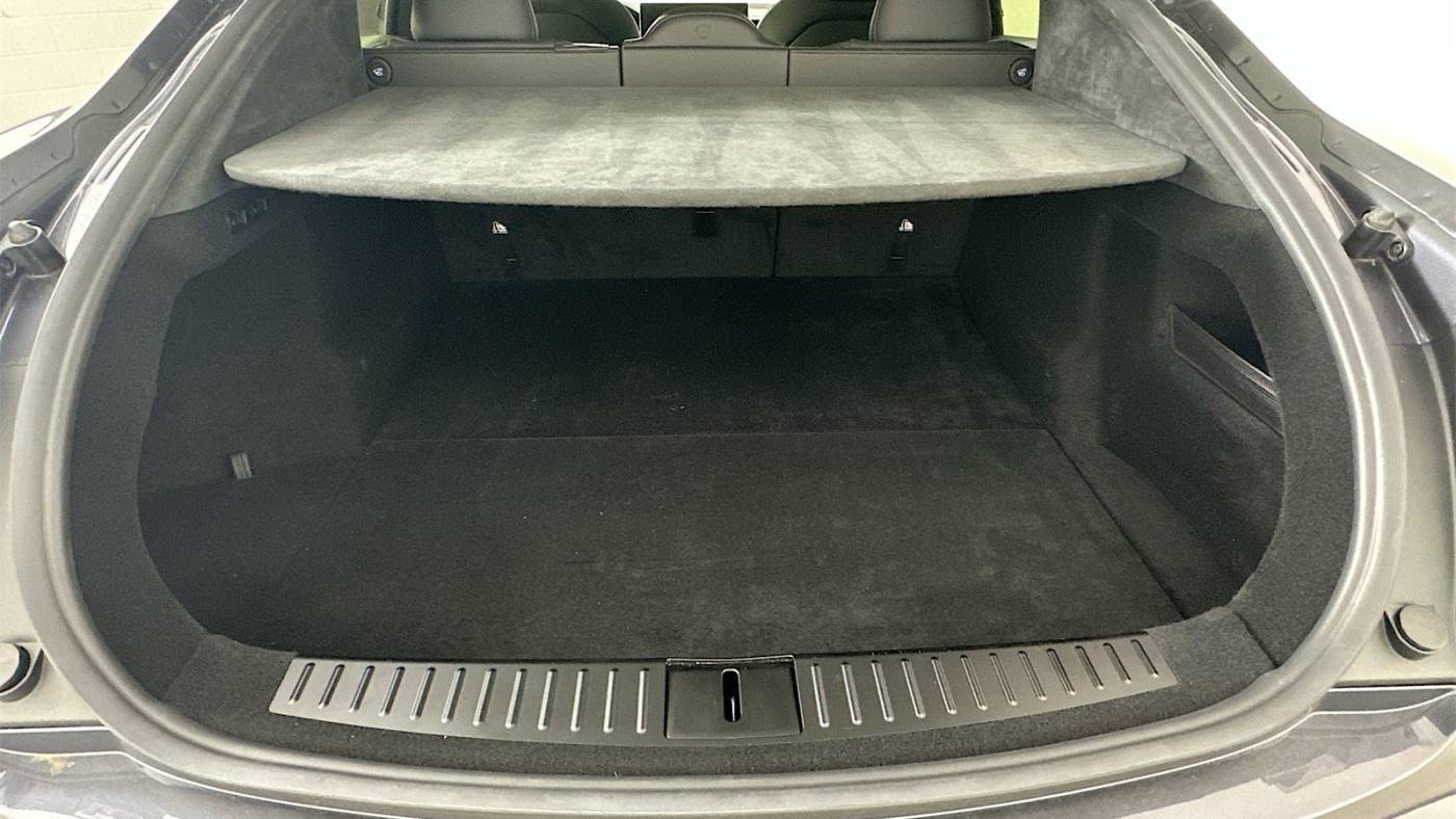 2022 Tesla Model S 5YJSA1E65NF469389