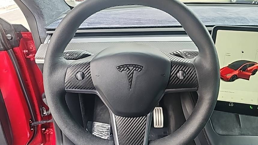 2021 Tesla Model Y 5YJYGDEFXMF157738