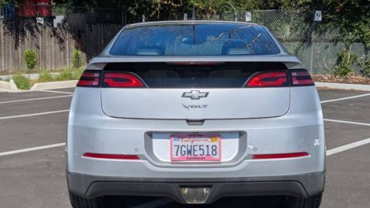 2014 Chevrolet VOLT 1G1RF6E46EU160252