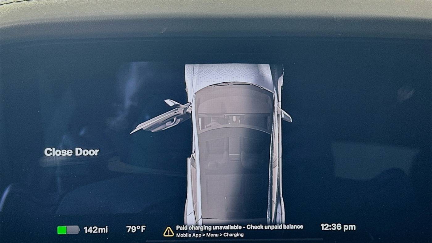2022 Tesla Model S 5YJSA1E65NF469389
