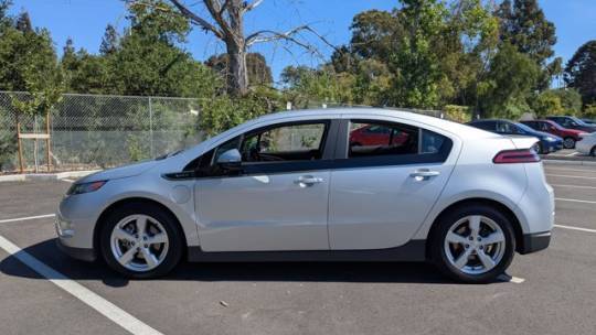 2014 Chevrolet VOLT 1G1RF6E46EU160252