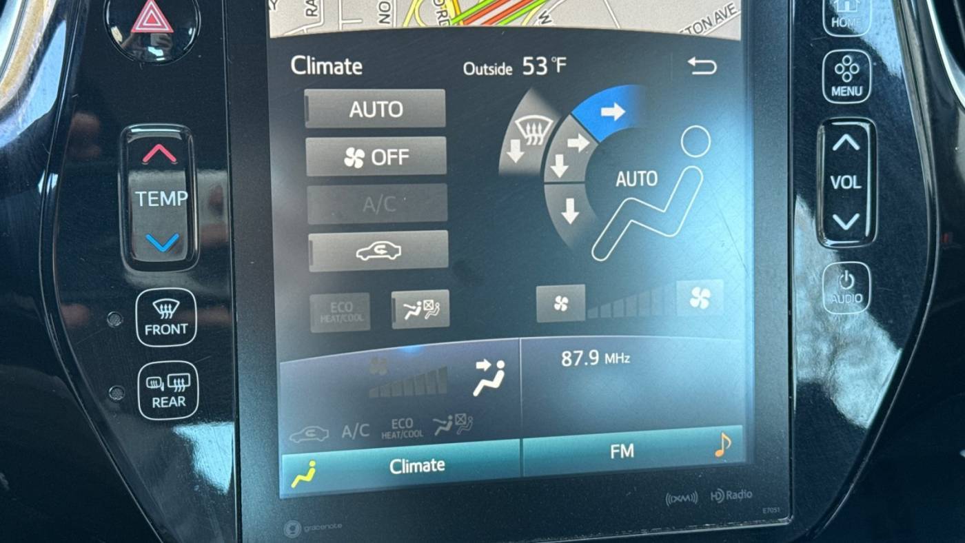 2017 Toyota Prius Prime JTDKARFP8H3065820