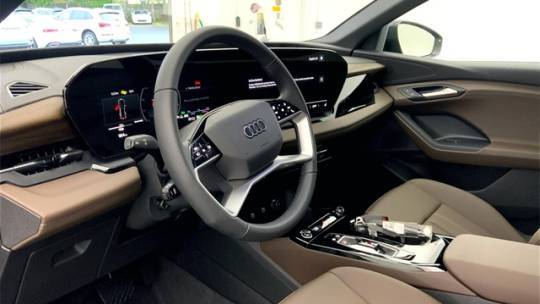 2025 Audi Q6 e-tron WA114BGF0SA026720