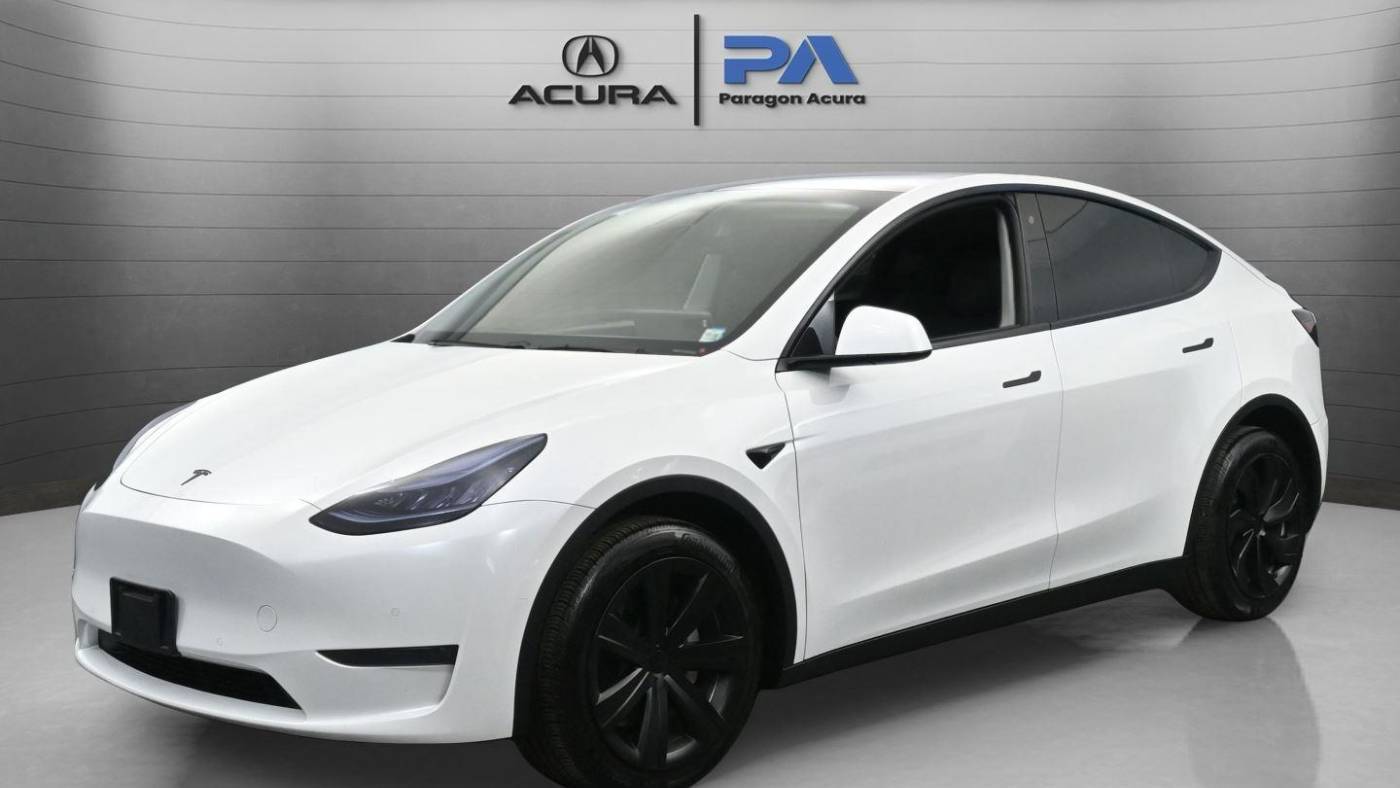 2020 Tesla Model Y 5YJYGDEE5LF043765