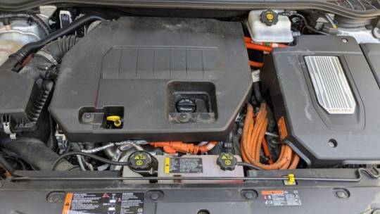 2014 Chevrolet VOLT 1G1RF6E46EU160252
