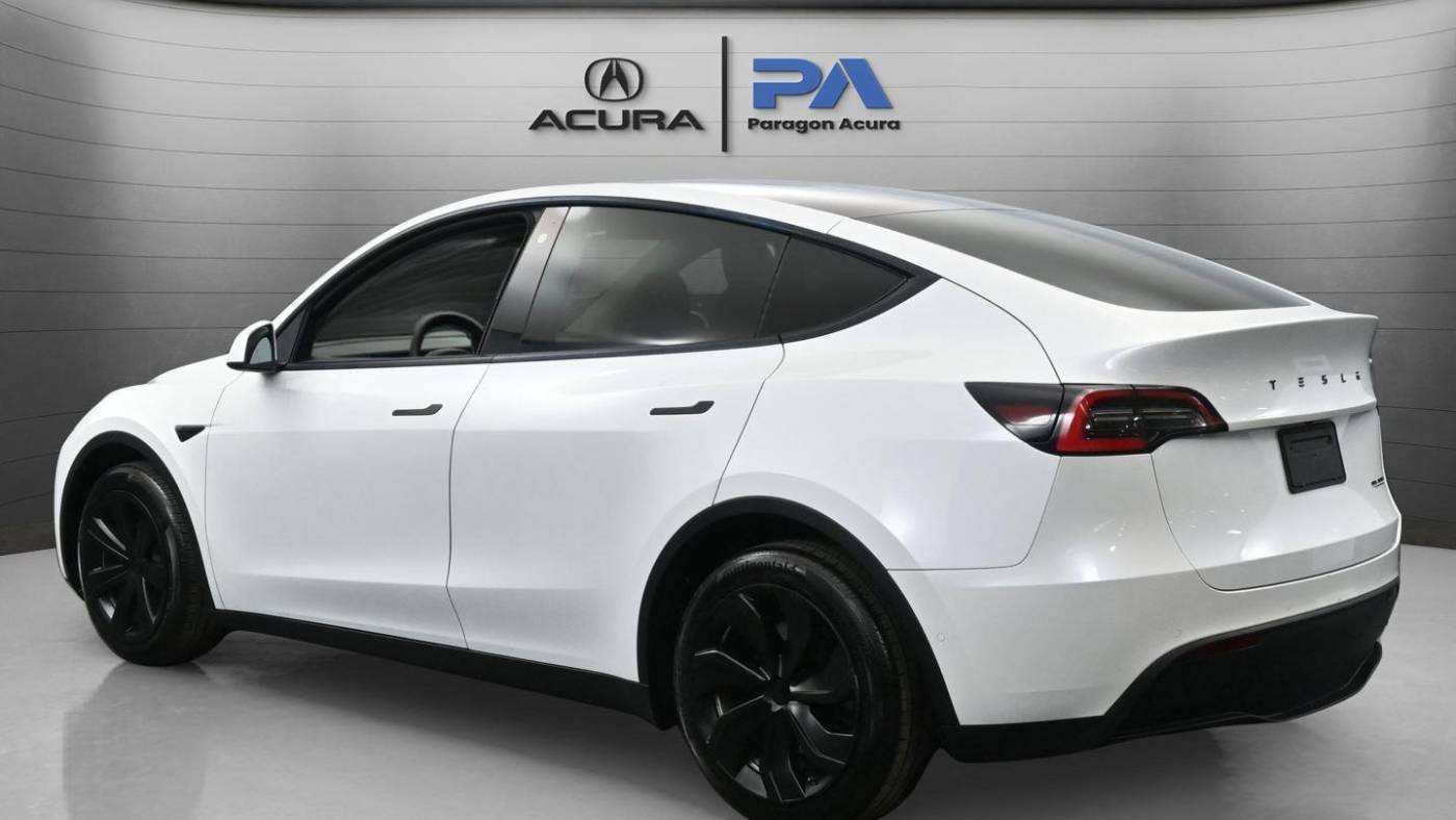 2020 Tesla Model Y 5YJYGDEE5LF043765