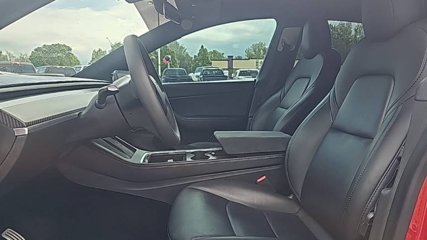2021 Tesla Model Y 5YJYGDEFXMF157738