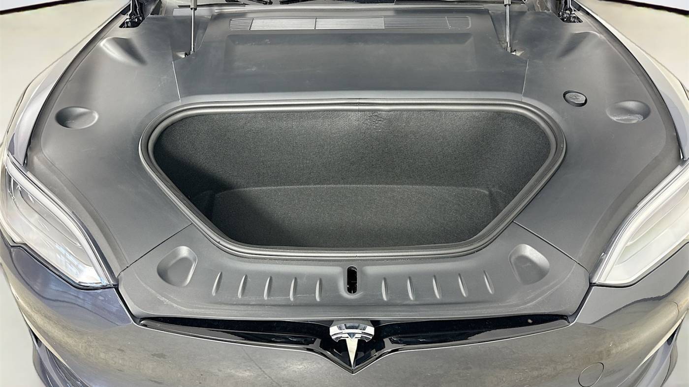 2022 Tesla Model S 5YJSA1E65NF469389
