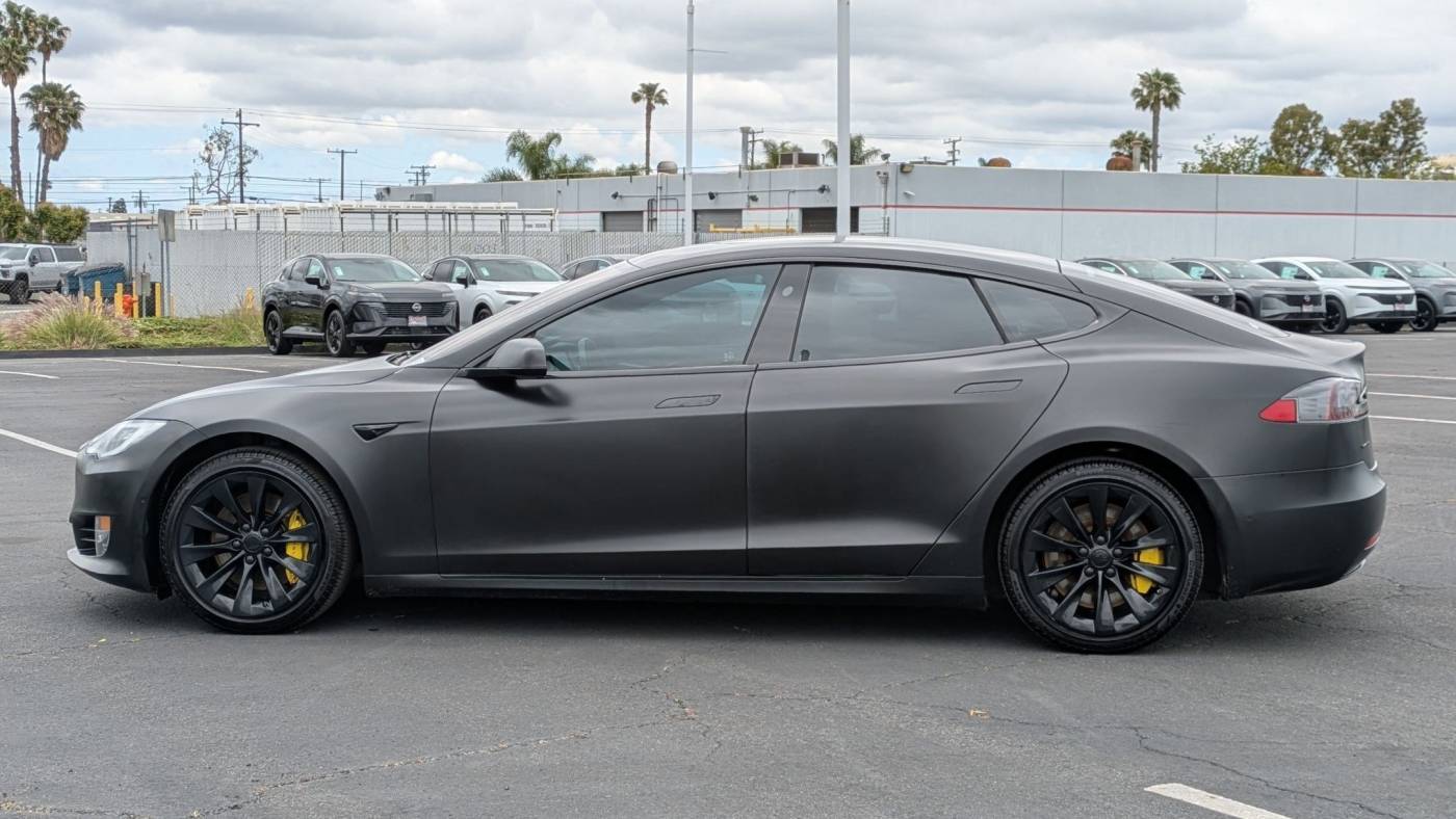 2018 Tesla Model S 5YJSA1E23JF280778