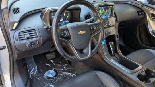 2014 Chevrolet VOLT 1G1RF6E46EU160252