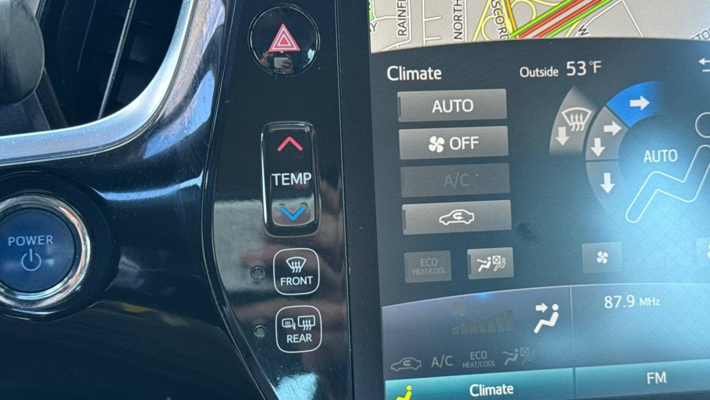 2017 Toyota Prius Prime JTDKARFP8H3065820