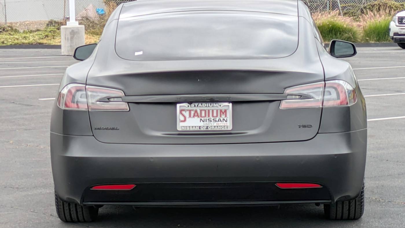 2018 Tesla Model S 5YJSA1E23JF280778