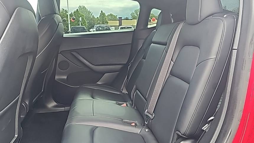 2021 Tesla Model Y 5YJYGDEFXMF157738