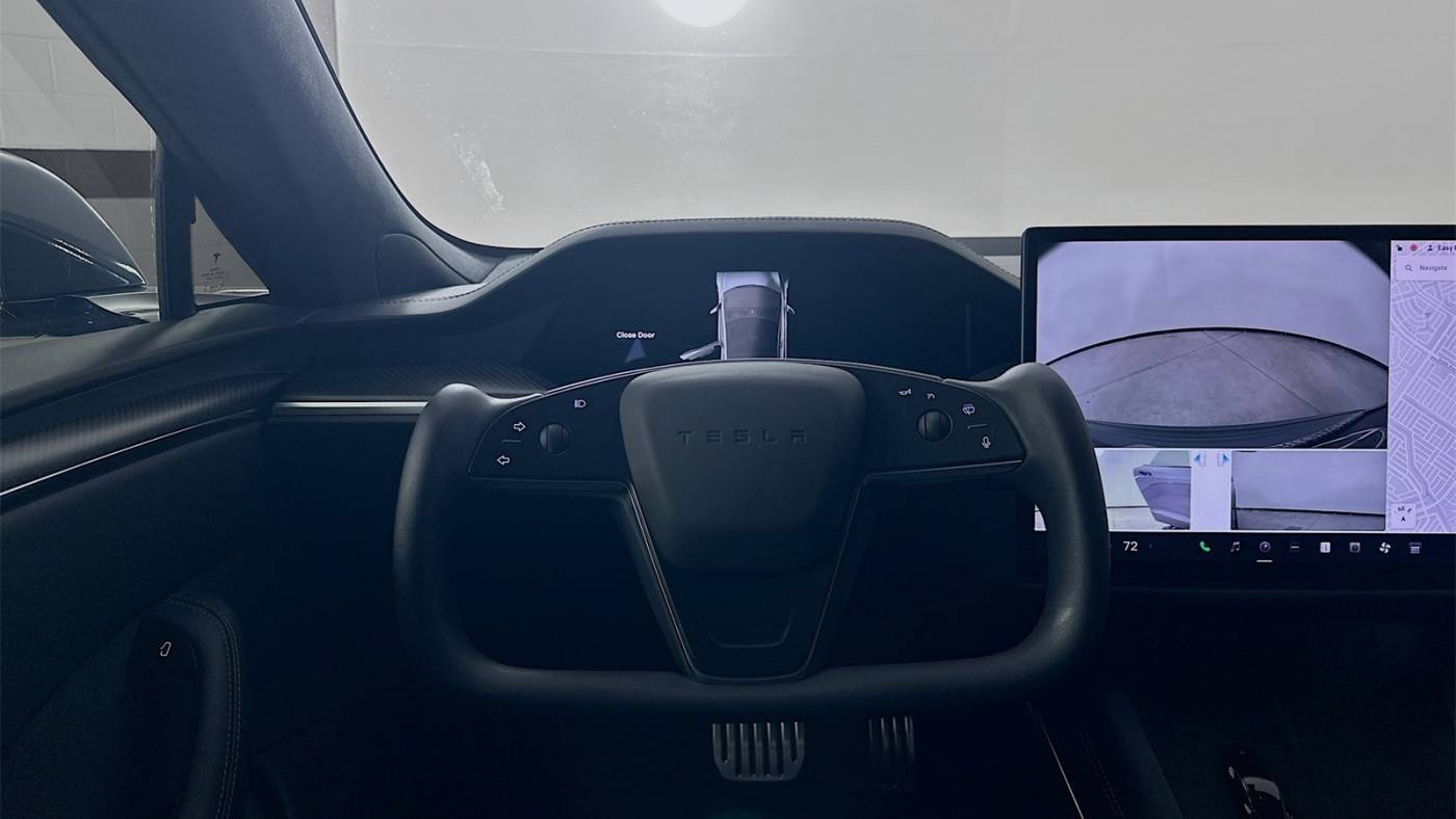 2022 Tesla Model S 5YJSA1E65NF469389