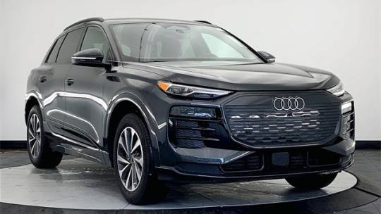 2025 Audi Q6 e-tron WA114BGF0SA026720