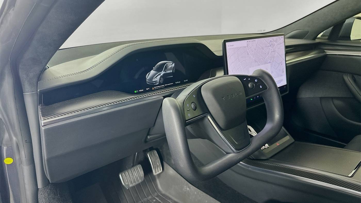 2022 Tesla Model S 5YJSA1E65NF469389