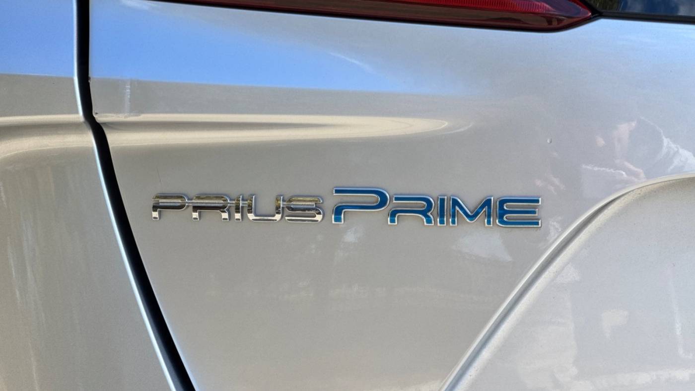2017 Toyota Prius Prime JTDKARFP8H3065820