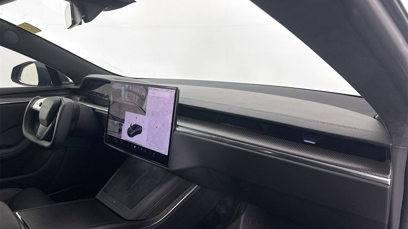 2022 Tesla Model S 5YJSA1E65NF469389