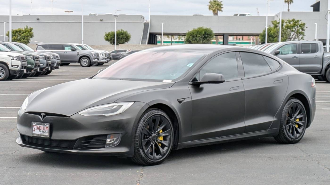 2018 Tesla Model S 5YJSA1E23JF280778
