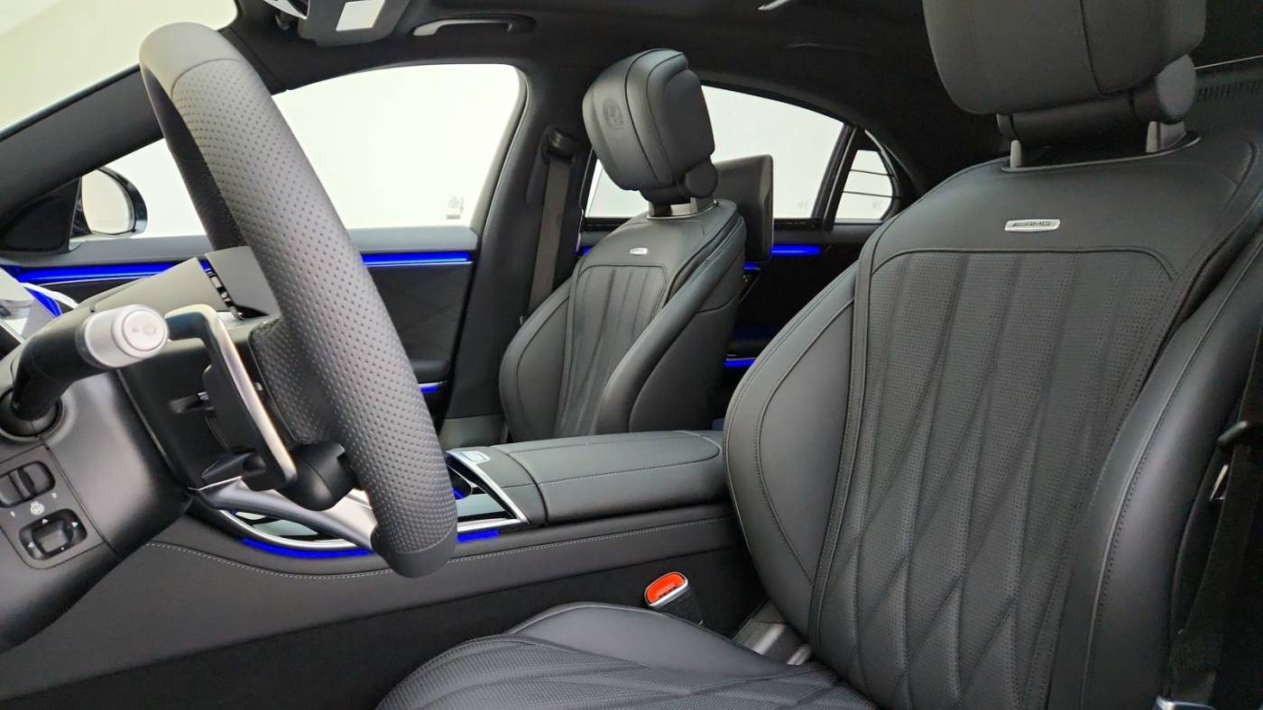 2025 Mercedes S-Class W1K6G8CB2SA333496