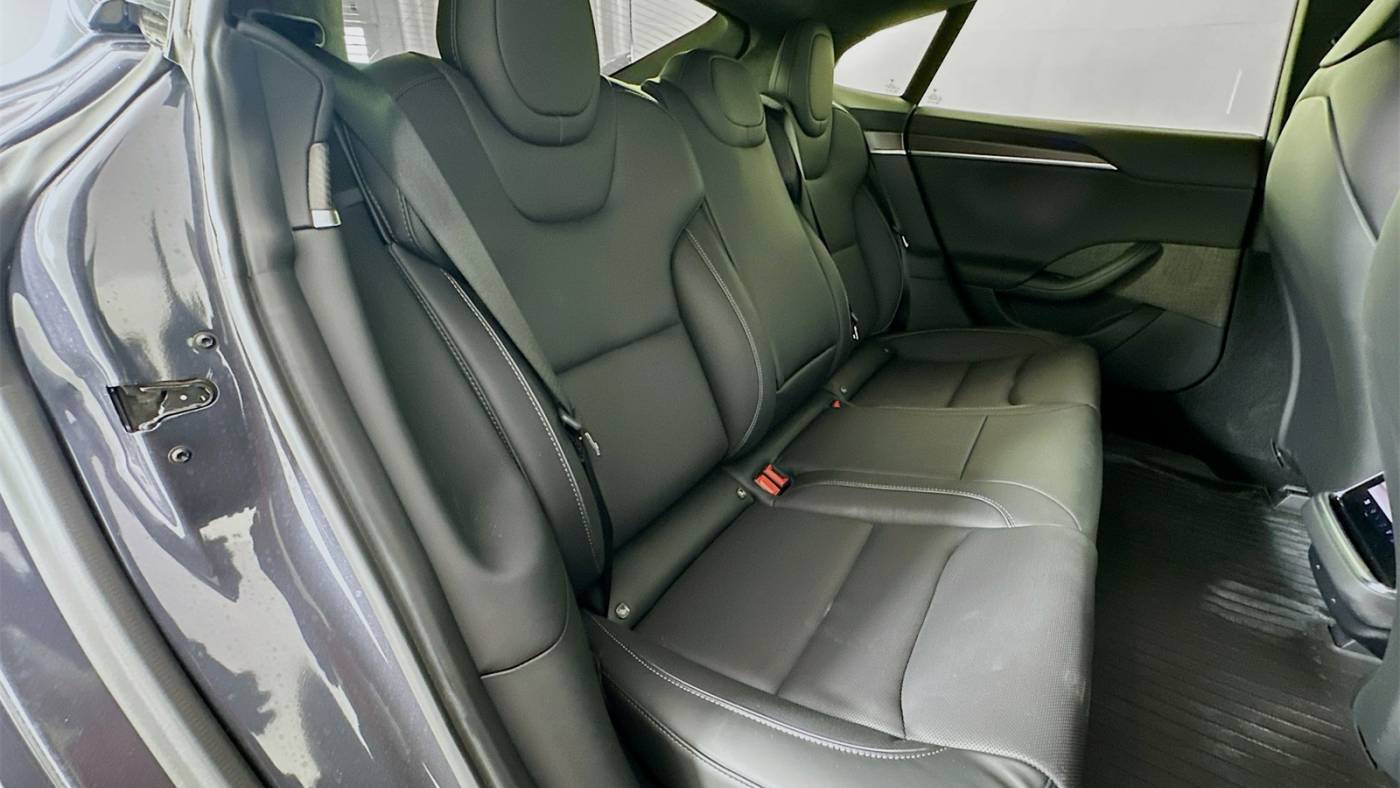 2022 Tesla Model S 5YJSA1E65NF469389