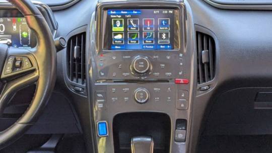 2014 Chevrolet VOLT 1G1RF6E46EU160252