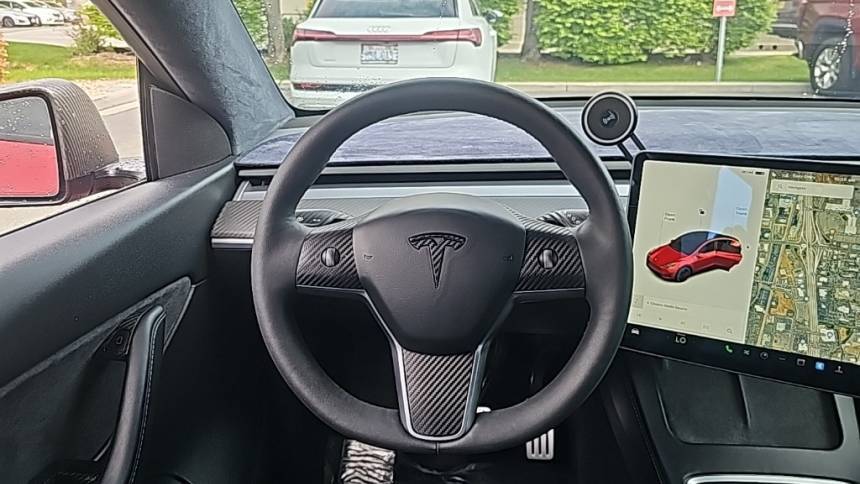 2021 Tesla Model Y 5YJYGDEFXMF157738